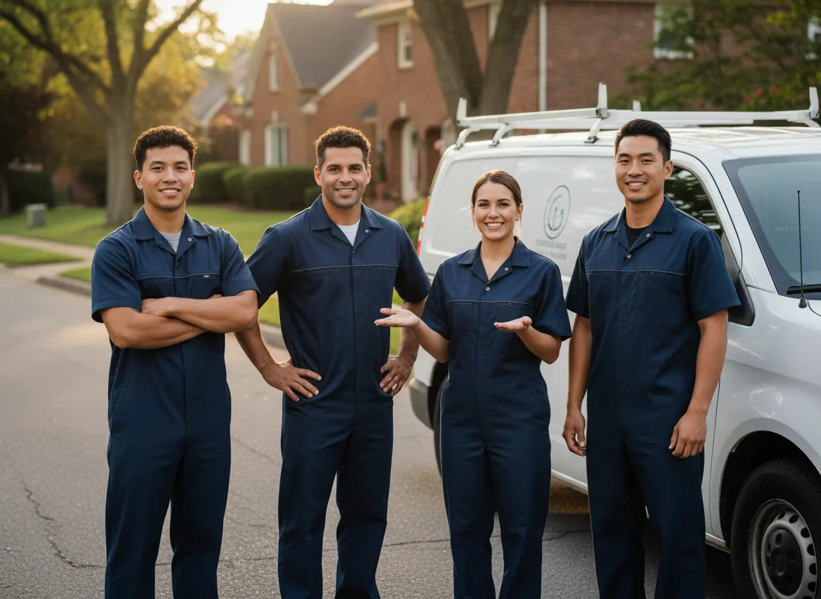 Home Gutter Service company in Amoret, MO